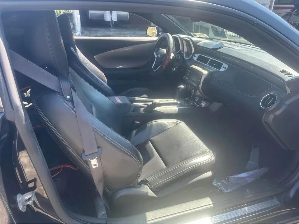 2013 Chevrolet Camaro SS 5th Gen - Image 10 of 11