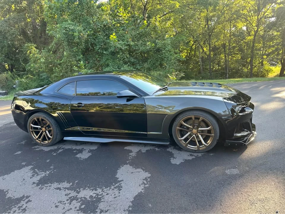 2013 Chevrolet Camaro SS 5th Gen - Image 2 of 11