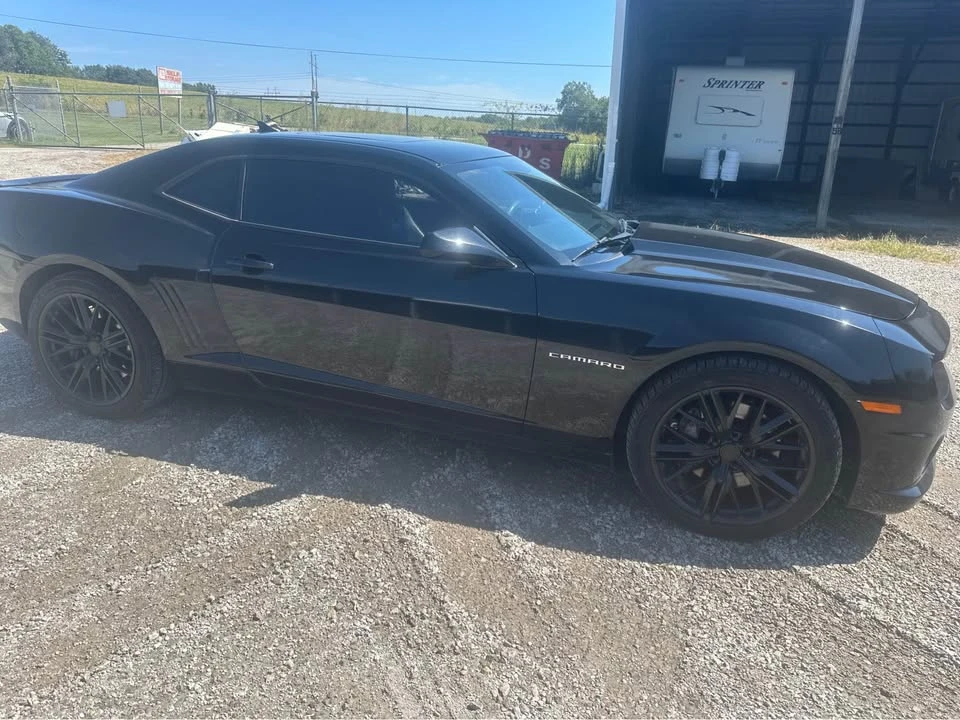2013 Chevrolet Camaro SS 5th Gen - Image 3 of 11