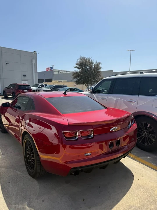 2013 Chevrolet Camaro SS 5th Gen - Image 6 of 6