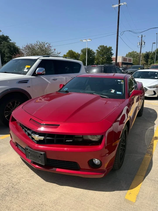2013 Chevrolet Camaro SS 5th Gen - Image 2 of 6