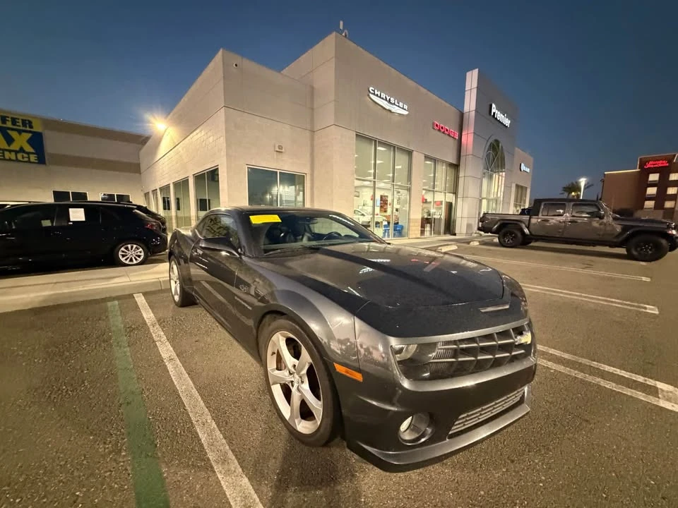 2013 Chevrolet Camaro SS 5th Gen - Image 2 of 4