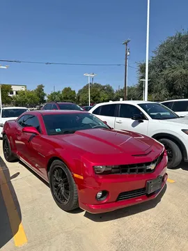 2013 Chevrolet Camaro SS Coupe 2D