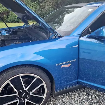 2013 Chevrolet Camaro SS Coupe 2D