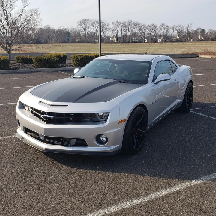 2013 Chevrolet Camaro SS 5th Gen - Image 7 of 31