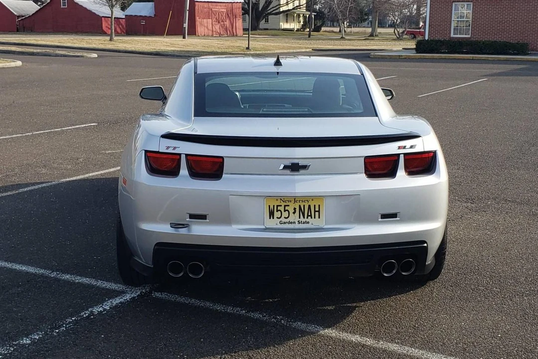2013 Chevrolet Camaro SS 5th Gen - Image 5 of 31