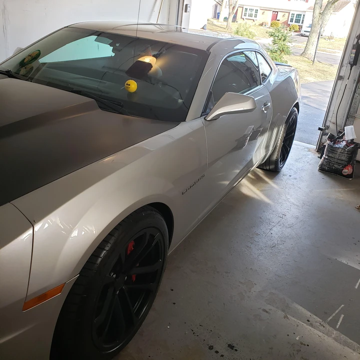 2013 Chevrolet Camaro SS 5th Gen - Image 21 of 31
