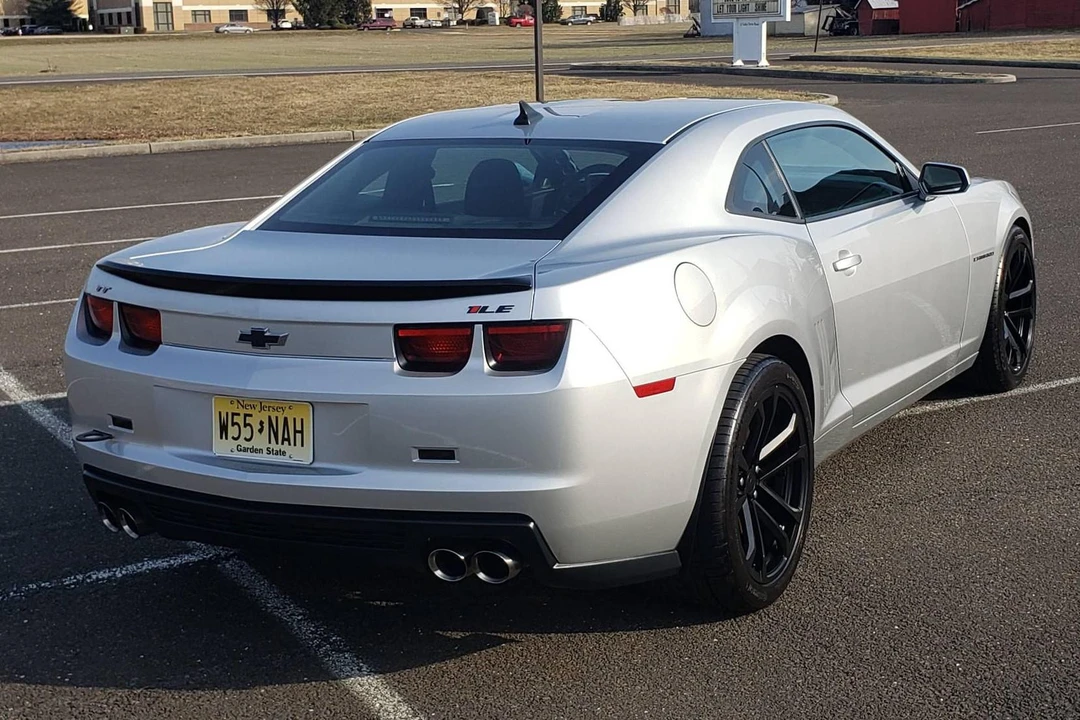 2013 Chevrolet Camaro SS 5th Gen - Image 4 of 31