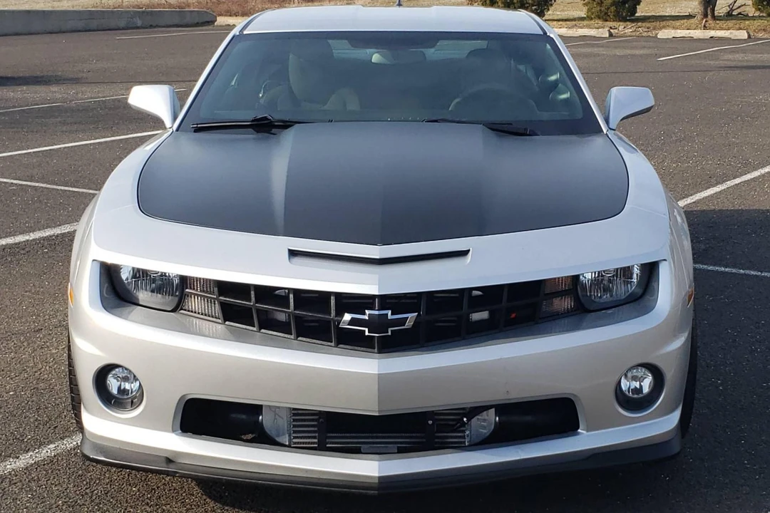 2013 Chevrolet Camaro SS 5th Gen - Image 2 of 31