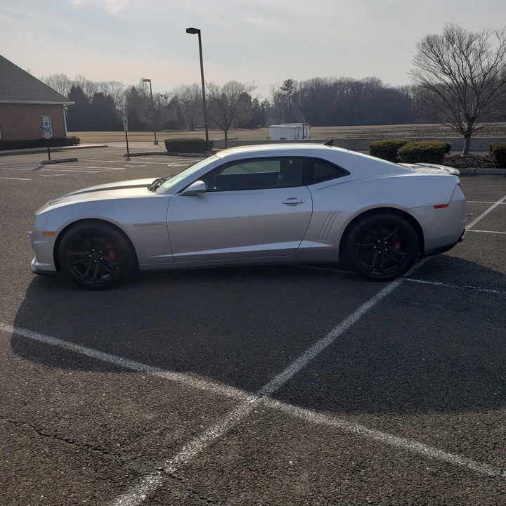 2013 Chevrolet Camaro SS 5th Gen - Image 8 of 31