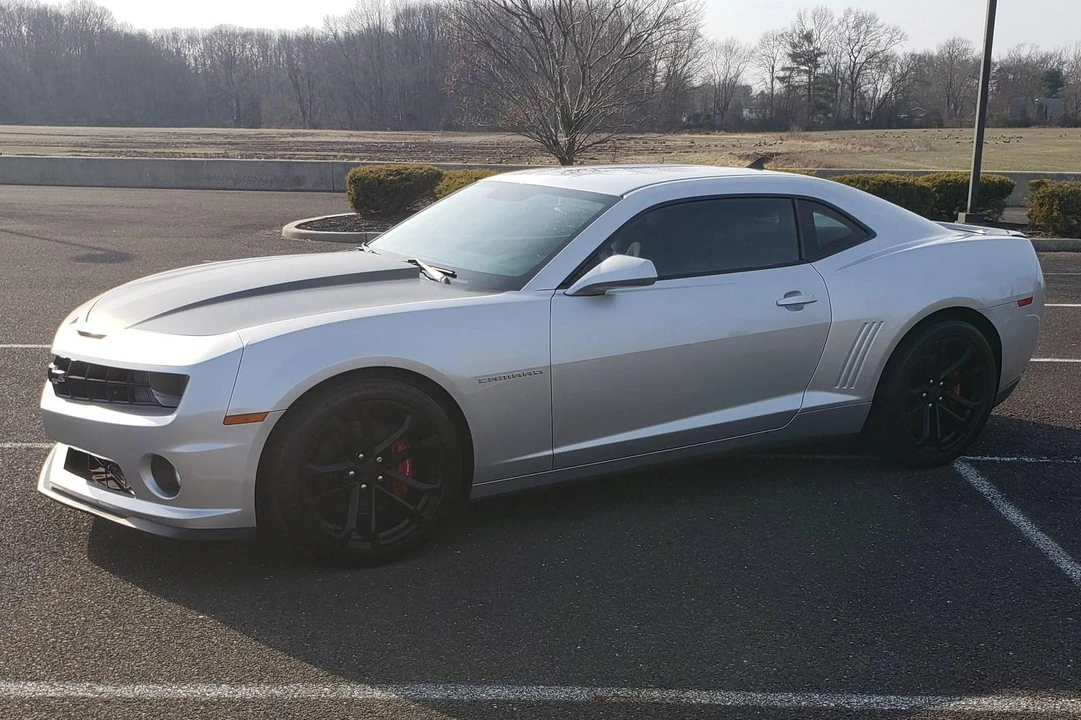 2013 Chevrolet Camaro SS 5th Gen - Image 3 of 31