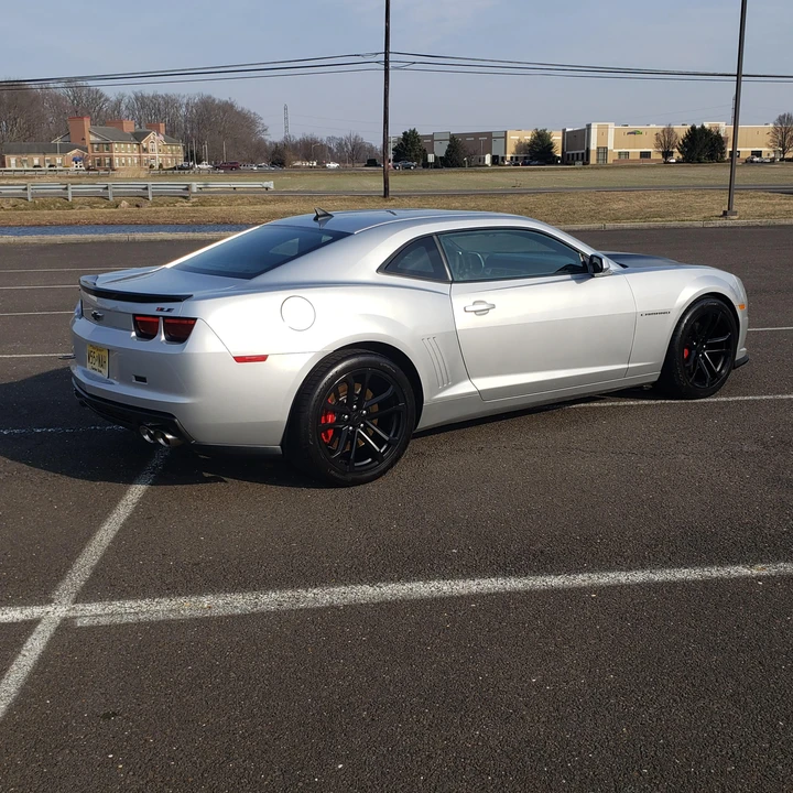 2013 Chevrolet Camaro SS 5th Gen - Image 10 of 31