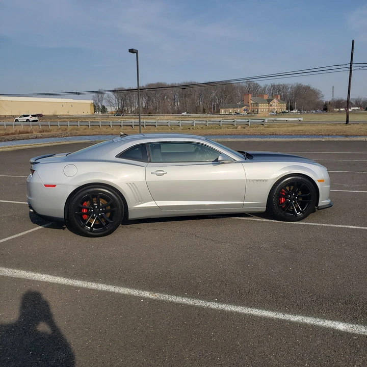 2013 Chevrolet Camaro SS 5th Gen - Image 11 of 31