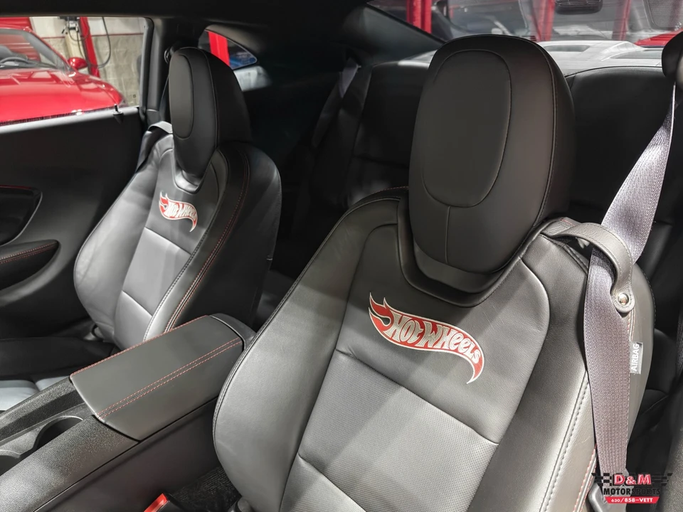 2013 Chevrolet Camaro SS 5th Gen - Image 22 of 31