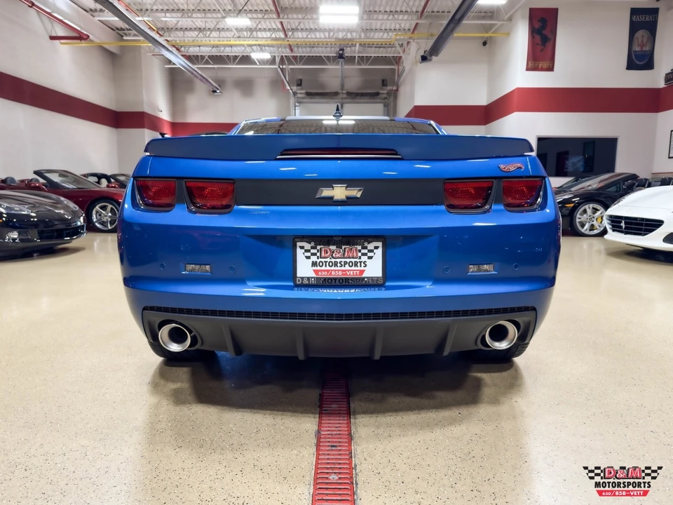 2013 Chevrolet Camaro SS 5th Gen - Image 4 of 31