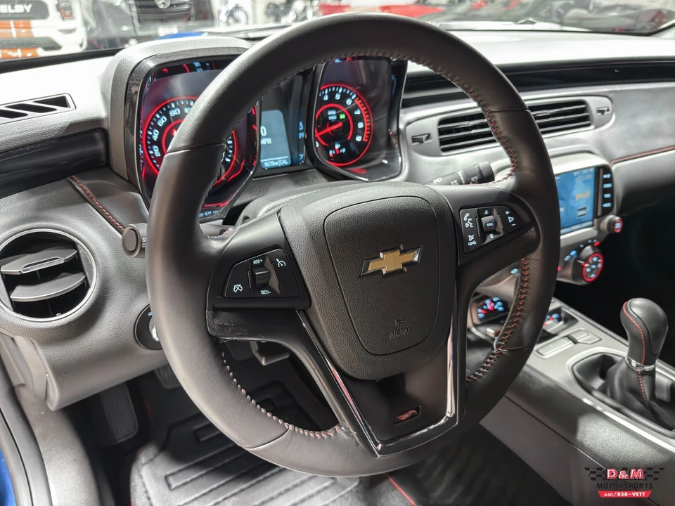 2013 Chevrolet Camaro SS 5th Gen - Image 14 of 31
