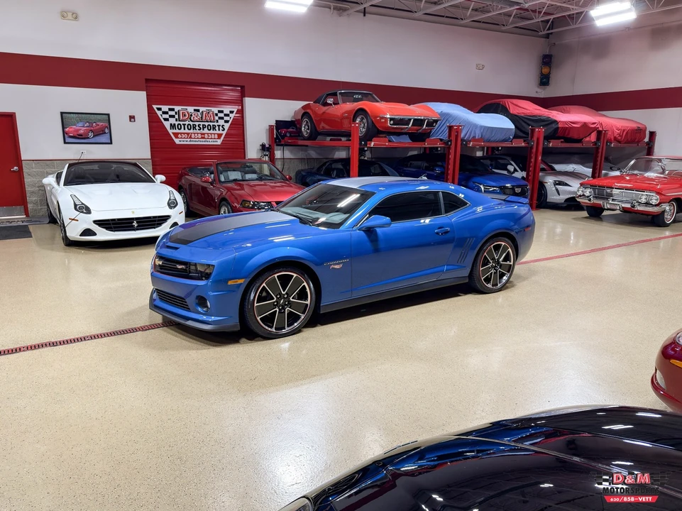 2013 Chevrolet Camaro SS 5th Gen - Image 30 of 31