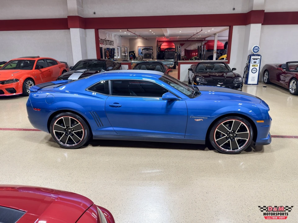 2013 Chevrolet Camaro SS 5th Gen - Image 6 of 31