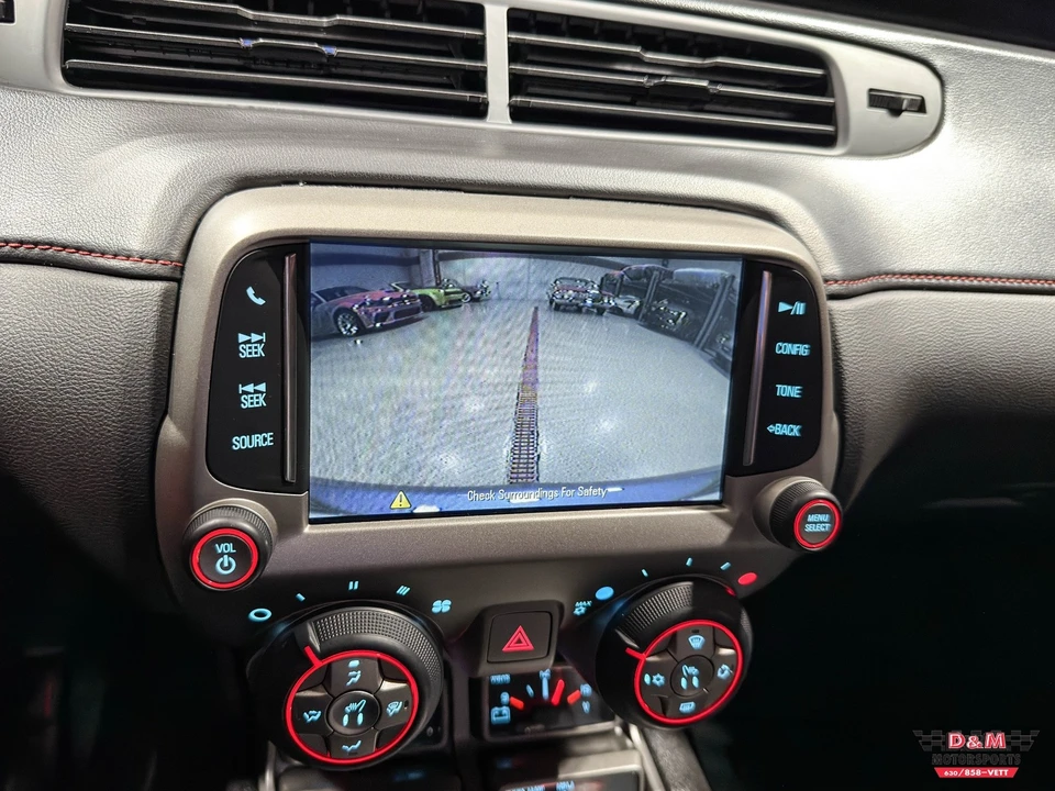 2013 Chevrolet Camaro SS 5th Gen - Image 19 of 31