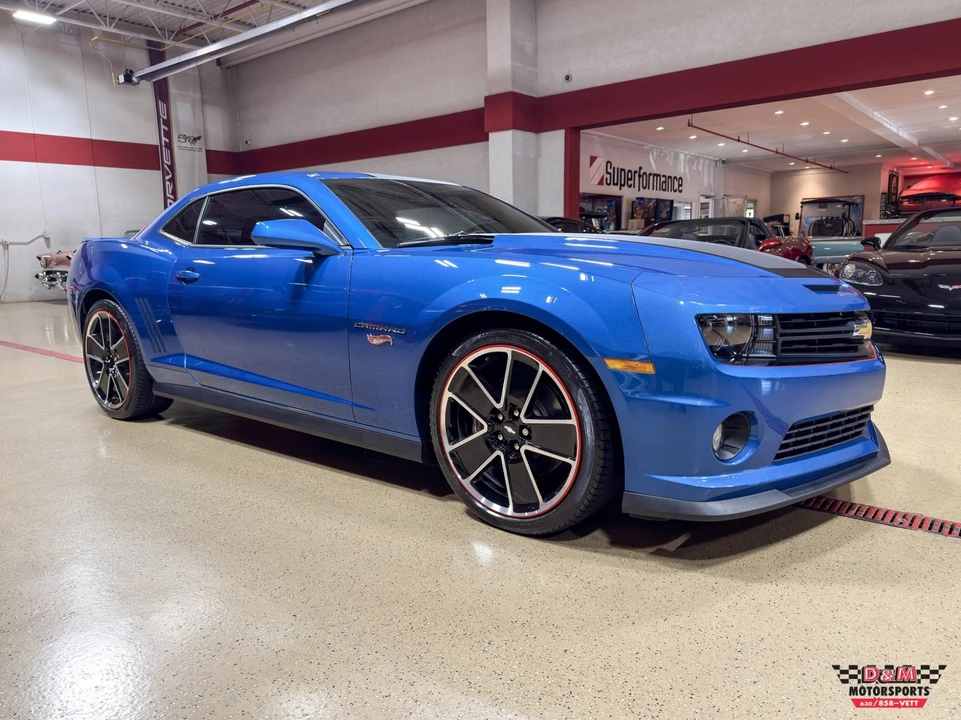 2013 Chevrolet Camaro SS 5th Gen - Image 7 of 31