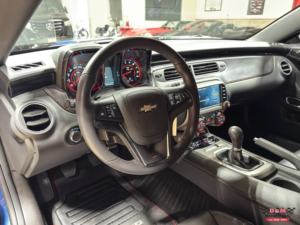 2013 Chevrolet Camaro SS 5th Gen - Image 10 of 31