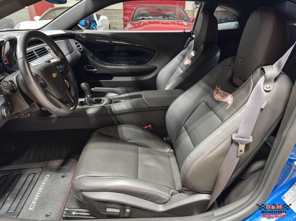 2013 Chevrolet Camaro SS 5th Gen - Image 11 of 31