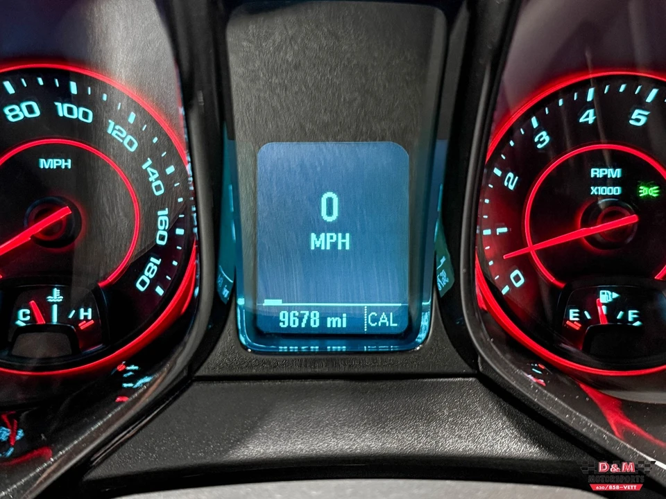 2013 Chevrolet Camaro SS 5th Gen - Image 17 of 31