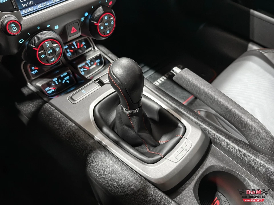 2013 Chevrolet Camaro SS 5th Gen - Image 21 of 31