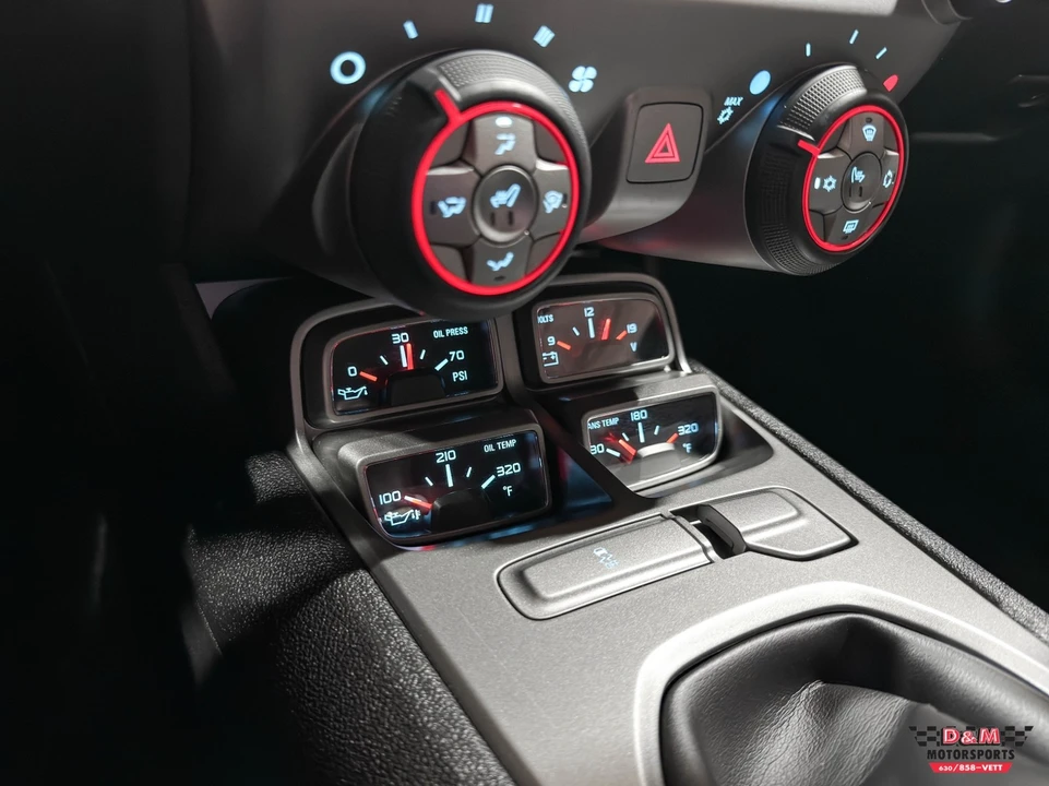 2013 Chevrolet Camaro SS 5th Gen - Image 20 of 31