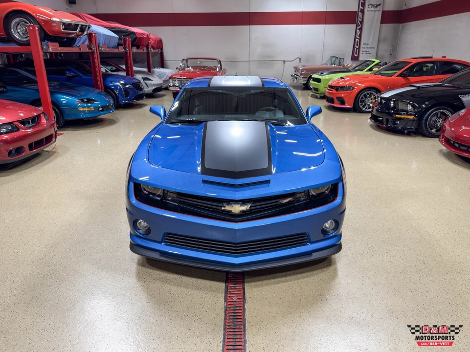 2013 Chevrolet Camaro SS 5th Gen - Image 29 of 31