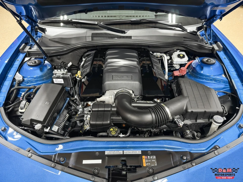 2013 Chevrolet Camaro SS 5th Gen - Image 9 of 31