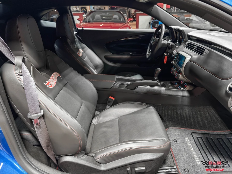 2013 Chevrolet Camaro SS 5th Gen - Image 12 of 31