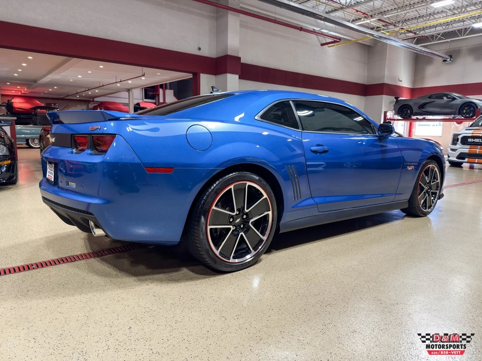 2013 Chevrolet Camaro SS 5th Gen - Image 5 of 31