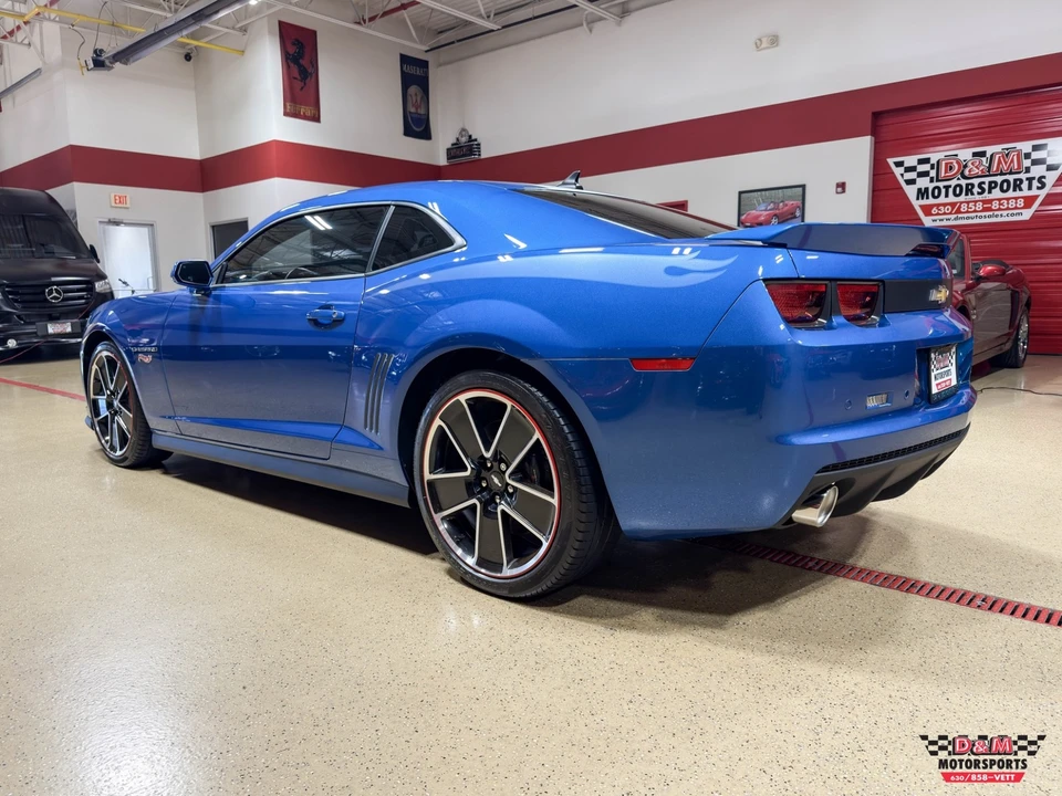 2013 Chevrolet Camaro SS 5th Gen - Image 3 of 31