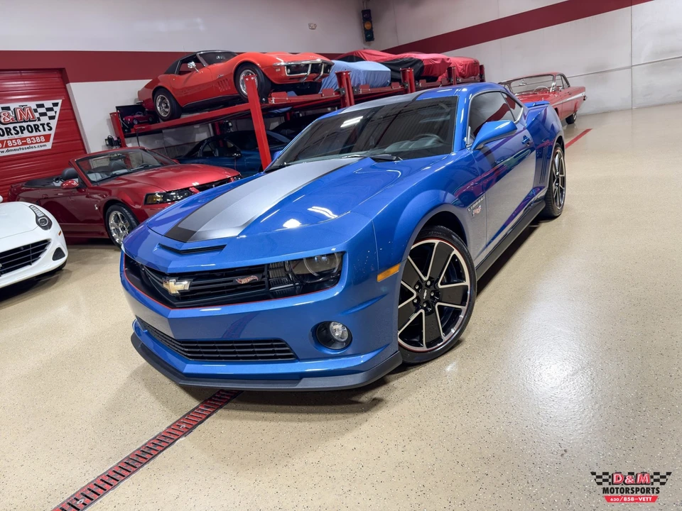 2013 Chevrolet Camaro SS 5th Gen - Image 31 of 31