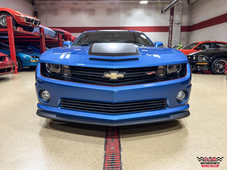 2013 Chevrolet Camaro SS 5th Gen - Image 8 of 31