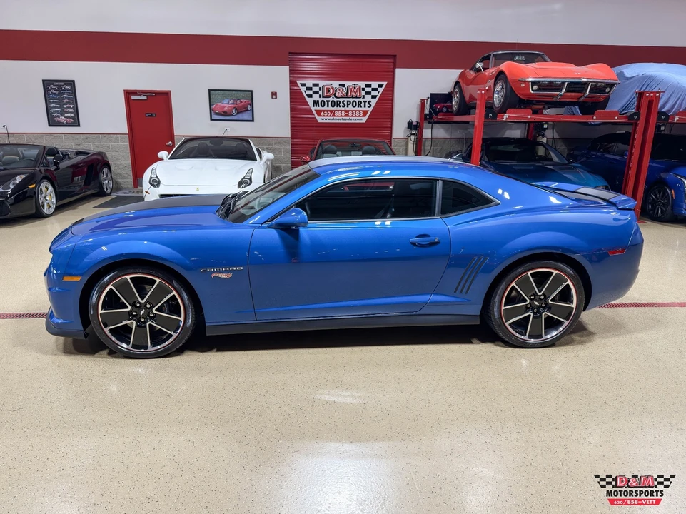 2013 Chevrolet Camaro SS 5th Gen - Image 2 of 31