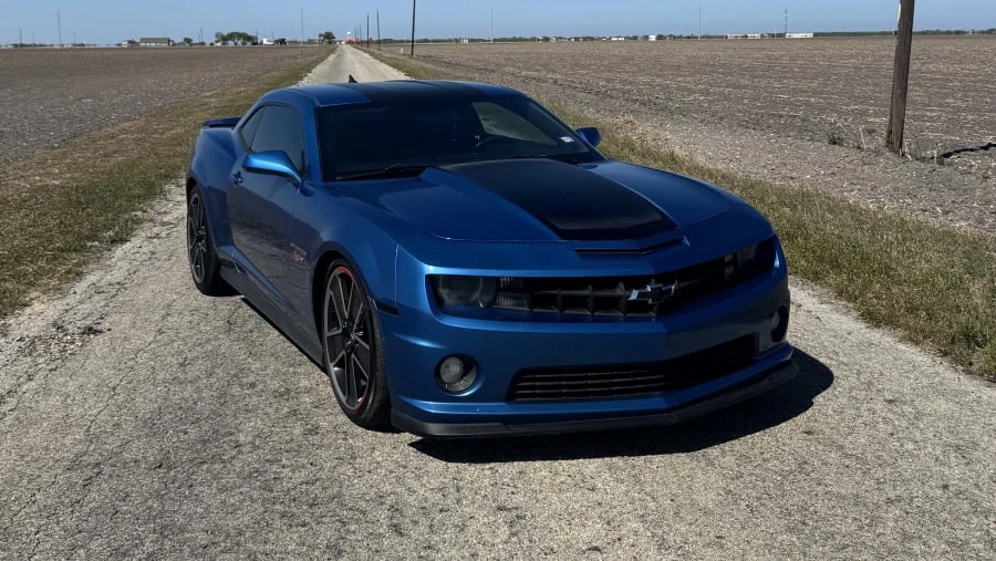 2013 Chevrolet Camaro SS 5th Gen - Image 6 of 31