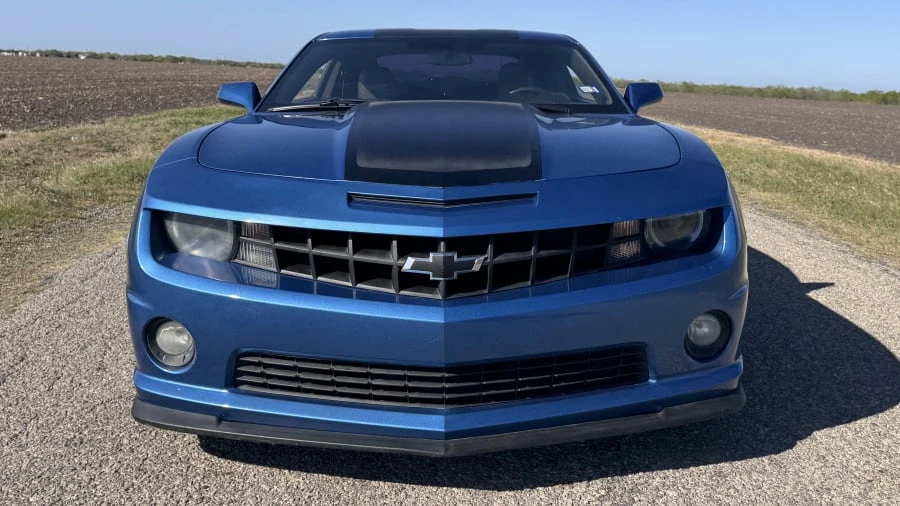 2013 Chevrolet Camaro SS 5th Gen - Image 4 of 31
