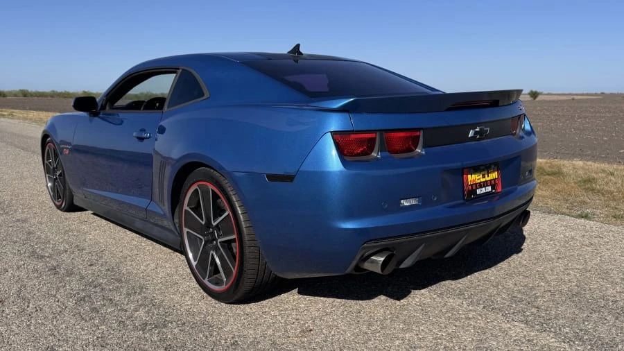2013 Chevrolet Camaro SS 5th Gen - Image 3 of 31