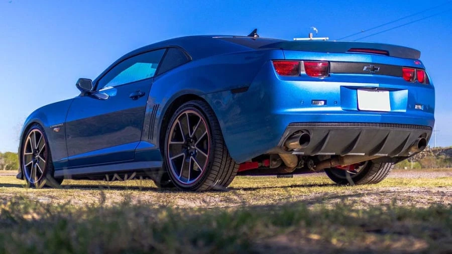 2013 Chevrolet Camaro SS 5th Gen - Image 27 of 31