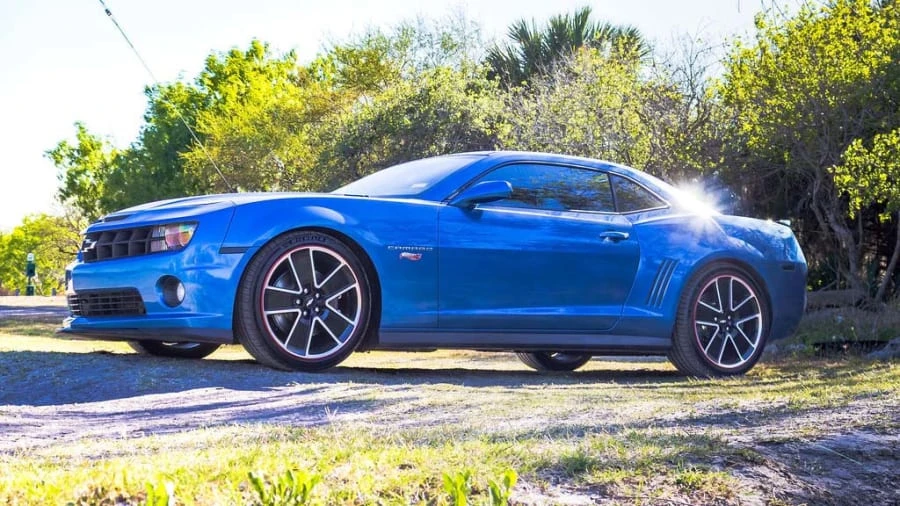 2013 Chevrolet Camaro SS 5th Gen - Image 30 of 31