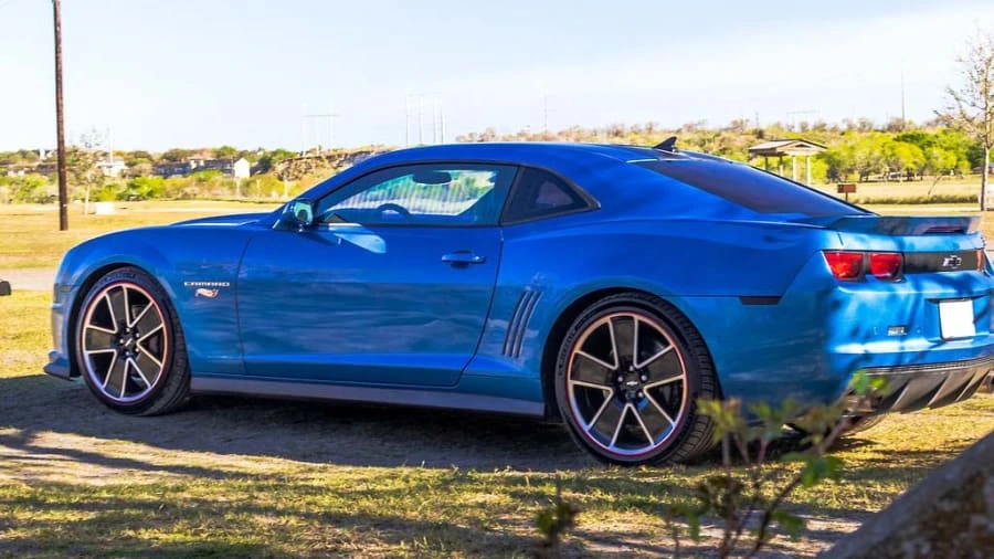 2013 Chevrolet Camaro SS 5th Gen - Image 31 of 31