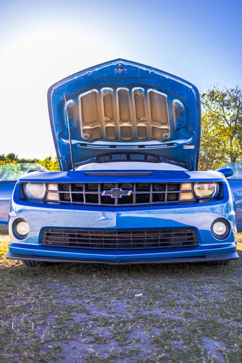 2013 Chevrolet Camaro SS 5th Gen - Image 20 of 31