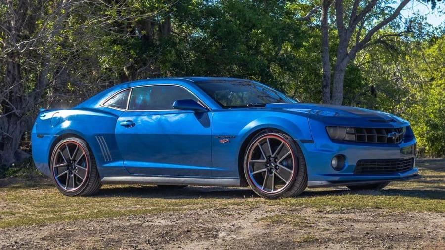 2013 Chevrolet Camaro SS 5th Gen - Image 25 of 31