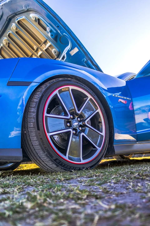 2013 Chevrolet Camaro SS 5th Gen - Image 10 of 31