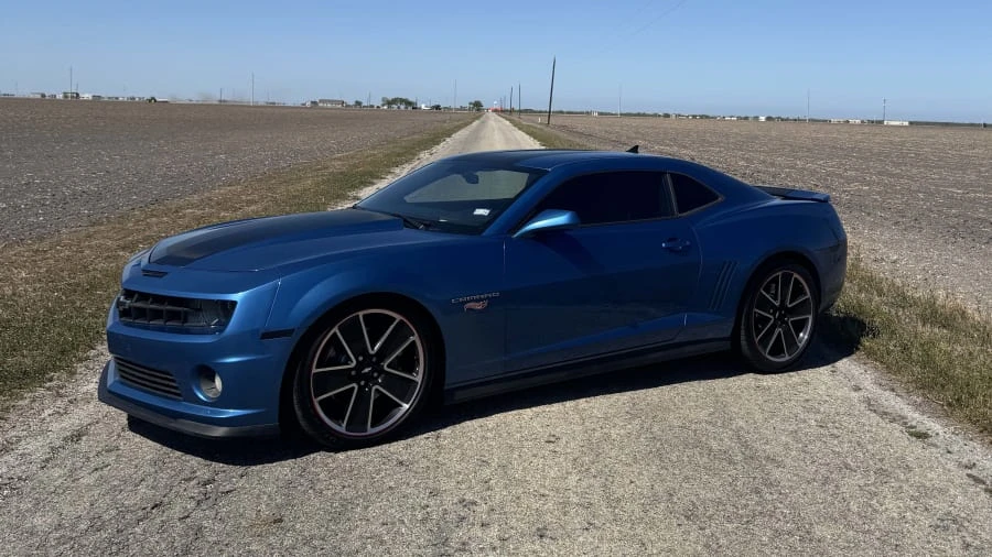 2013 Chevrolet Camaro SS 5th Gen - Image 28 of 31