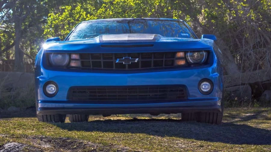 2013 Chevrolet Camaro SS 5th Gen - Image 21 of 31