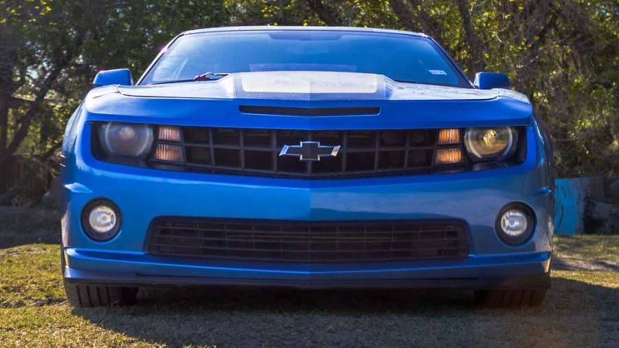 2013 Chevrolet Camaro SS 5th Gen - Image 29 of 31
