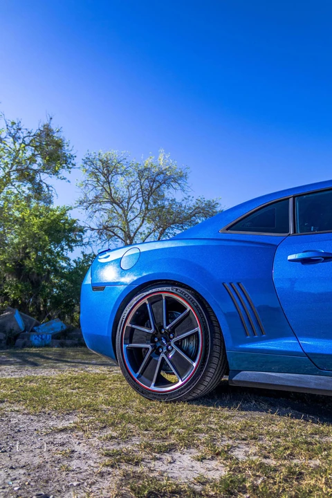 2013 Chevrolet Camaro SS 5th Gen - Image 13 of 31